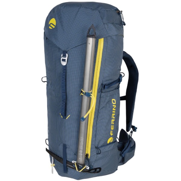 Фото - Туристический рюкзак Ferrino Summit 48+5 Blue (75248RBB)
